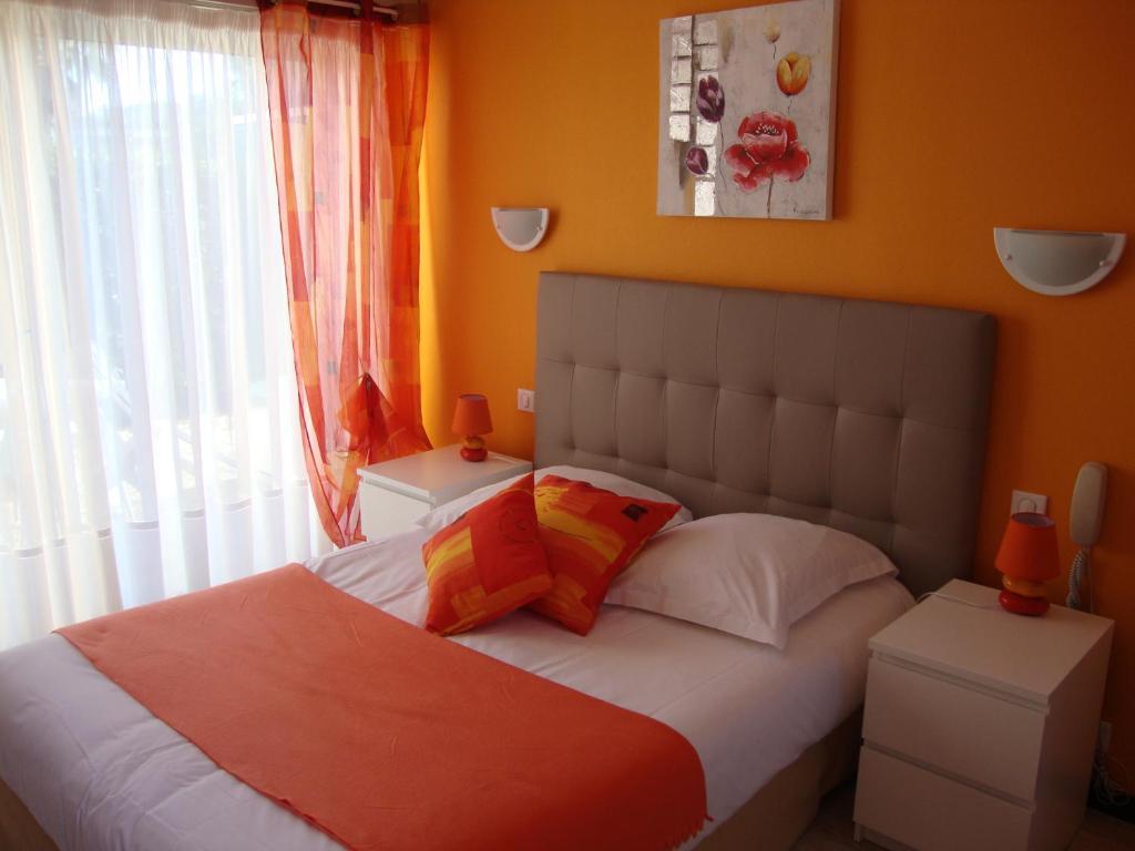Hotel Le Golfe Bleu Cavalaire-sur-Mer Habitación foto